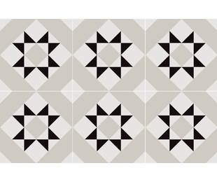 Nanda Tiles Коллекция KOMPAS Vita Mat 20*20 см