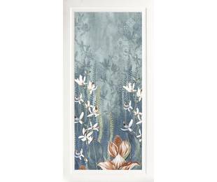 Ape Grupo Коллекция BELLAGIO Como Blu Mat 60*120 см (М78)