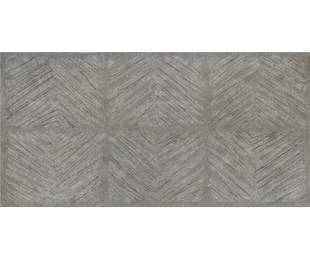 STN Ceramica Коллекция FEROE DECOR Dark Grey Mat 60*120 см (CAN5KS)