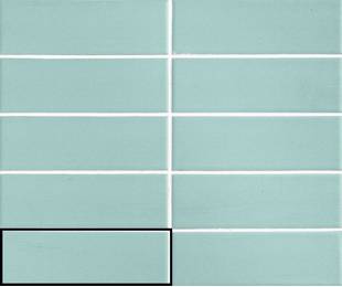 Carmen/Ape Grupo Коллекция BAUH Blue 5x15 cм (M98)