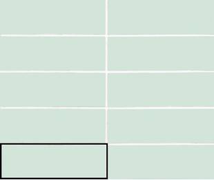 Carmen/Ape Grupo Коллекция BAUH Sage 5x15 cм (M98)