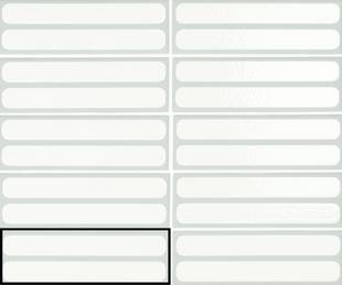 Carmen/Ape Grupo Коллекция BAUH Rohe Empty Pearl 5x15 cм (M97)
