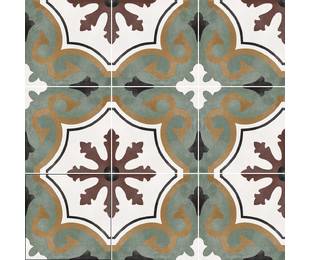Carmen/Ape Grupo Коллекция FLORIANE Olivia 15x15 cм (R59)