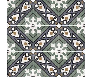 Carmen/Ape Grupo Коллекция FLORIANE Mabel 15x15 cм (R59)