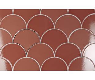 Carmen/Ape Grupo Коллекция DYNAMIC Escamas Сoral 15.5x17 cм (R99)