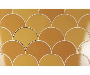 Carmen/Ape Grupo Коллекция DYNAMIC Escamas Mostaza 15.5x17 cм (R99)