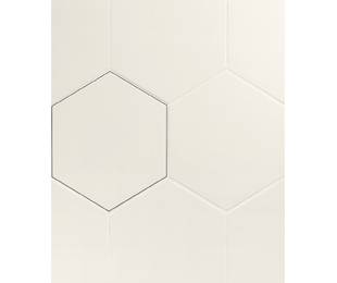 Carmen/Ape Grupo Коллекция HOME Hexagon White 17.5x20.2 cм (J01)