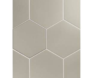 Carmen/Ape Grupo Коллекция HOME Hexagon Grey 17.5x20.2 cм (J01)