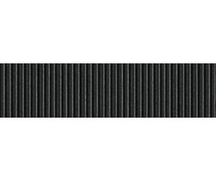 TAU Ceramica Коллекция MURANO Black 7.5*30 см