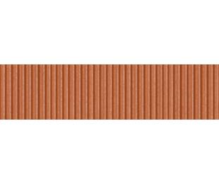 TAU Ceramica Коллекция MURANO Orange 7.5*30 см