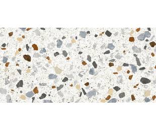 Zerde Tile Коллекция CHIPS White Mat 60*120 см