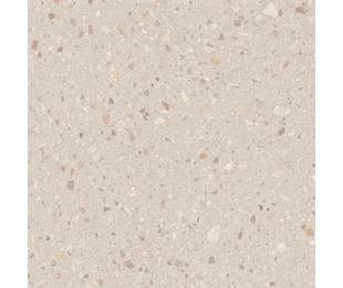 STN Ceramica Коллекция OIKOS Terazzo Beige Mat 100*100 см