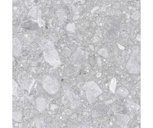 Zerde Tile Коллекция PALADINO Light Grey Mat 60*60 см