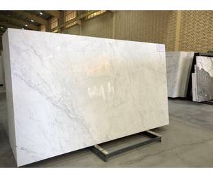Мрамор Silken Whiteness