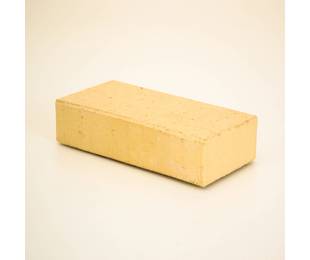 ЭкоКлинкер Брусчатка клинкерная Брусчатка клинкерная Ваниль 20x10x5 см (1917)