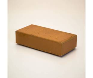 ЭкоКлинкер Брусчатка клинкерная Брусчатка клинкерная Песочный 20x10x4 см (1918)