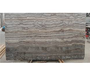 Травертин Silver Travertine Unfilled Honed