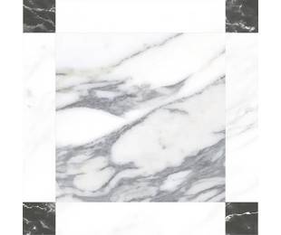 Estudio Ceramico Коллекция LAGOM Arabescato Mat 20*20 см