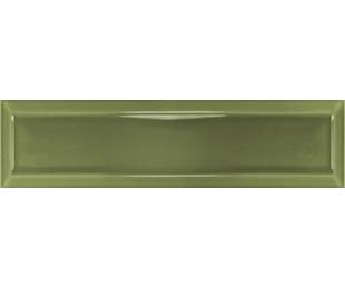 Estudio Ceramico Коллекция METROPOLIS Frame Vivid Green Gloss 10*40 см