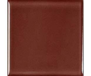 Estudio Ceramico Коллекция METROPOLIS Dark Red Gloss 10*10 см