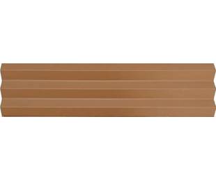 Estudio Ceramico Коллекция ACANTO V-Ribbed Almond Mat 10*40 см