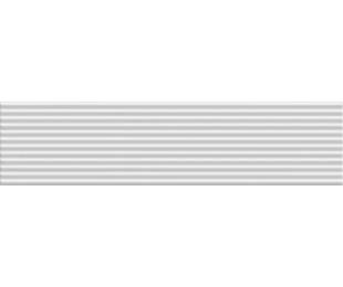 Estudio Ceramico Коллекция GLENBROOK Polar White Stripes Mat 5*20 см
