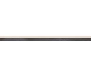 Cinca Коллекция ARUBA Декор Arashi White-Anthracite 4x75 см 0000/481 (3801)