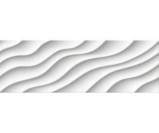 Cinca Коллекция NIRVANA White Duna 25x75 см 6121/100 (3855)