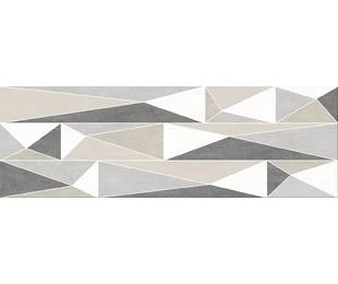 Cinca Коллекция NIRVANA Ice Piramide 25x75 см 6121/652 (3859)