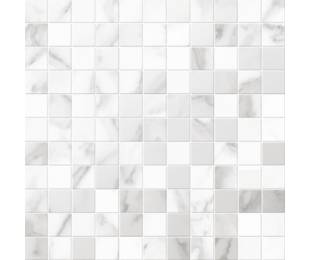 Cinca Коллекция BERNINI Мозаика Calacatta Oro 33x33 см 6106/121 (3947)