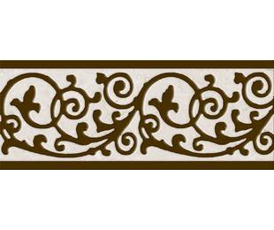 Cinca Коллекция LUXURY Декор Marfil Grega 10x25 см 0000/649 (4058)