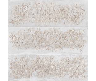 Cinca Коллекция FACTORY White Stamp 75x75 см 6113/001 (4204)