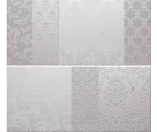 Cinca Коллекция SENSES Dark Grey Patchwork 50x55x0.8 см 6088/002 (4304)