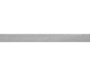 Cinca Коллекция SENSES Декор Dark Grey Morning Dew 5x55x0.8 см 0000/472 (4307)