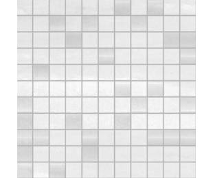 Cinca Коллекция SENSES Мозаика Light Grey Lustre 33x33x0.8 см 6087/121 (4312)