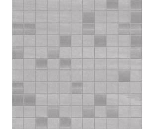 Cinca Коллекция SENSES Мозаика Dark Grey Lustre 33x33x0.8 см 6088/121 (4313)