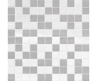 Cinca Коллекция SENSES Мозаика Grey/Dark Grey Mix 33x33x0.8 см 6087/321 (4316)