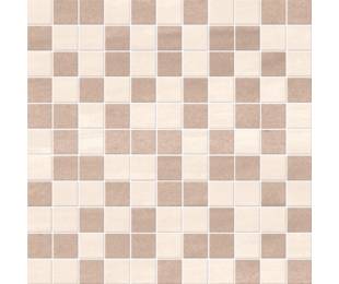 Cinca Коллекция SENSES Мозаика Beige/Cappuccino Mix 33x33x0.8 см 6089/321 (4318)