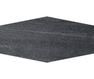 Cinca Коллекция STONE CUT Натуральная Anthracite HEX 24x49x0.85 см 8663 (4332)