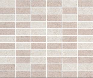 Cinca Коллекция TOBAGO Мозаика Pearl/Taupe 25x30x0.9 см 6005/178 (4468)