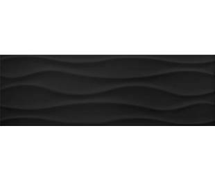 Cinca Коллекция SONORA Black Onda 25x75x0.9 см 6041 (4725)