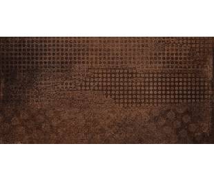 Idalgo OXIDO Оксид Декор Коричневый 120x59.9 см