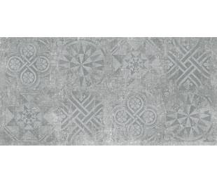 Idalgo CEMENT Цемент Декор Цемент SR Серый 120x59.9 см