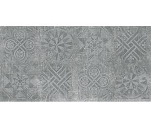 Idalgo CEMENT Цемент Декор Цемент SR Тем.Серый 120x59.9 см