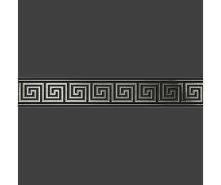 БОРДЮР пескоструйное гравирование Спарта Черный 60x9.5 см