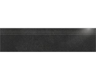 Керамика будущего CODRU  Кодру Ступень Кодру PR Неро 120x30 см