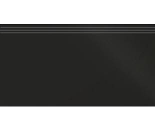 Керамика будущего MONOCOLOR Ступень CF 020 Супер Черный PR 60x30 см
