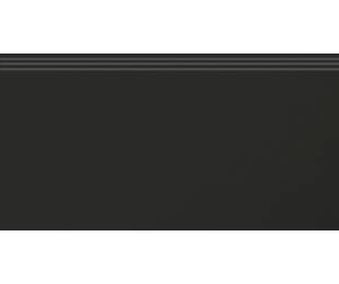 Керамика будущего MONOCOLOR Ступень CF 020 Супер Черный MR 60x30 см