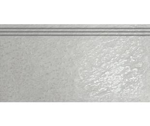 Керамика будущего MONOCOLOR Ступень CF UF 002 Светло-серый LR 60x30 см