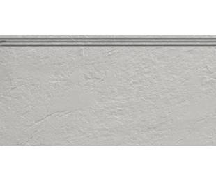 Керамика будущего MONOCOLOR Ступень CF UF 002 Светло-серый SR 60x30 см